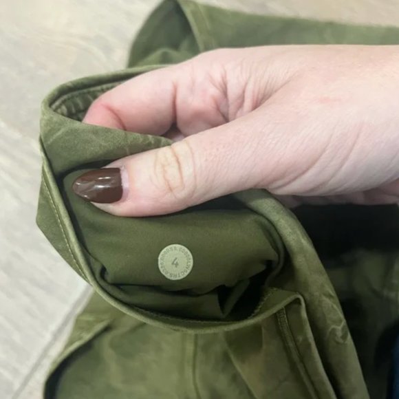 Lululemon 2020 Fast and Free High Rise Tight 25" *Ice Dye size 4 - Picture 8 of 14